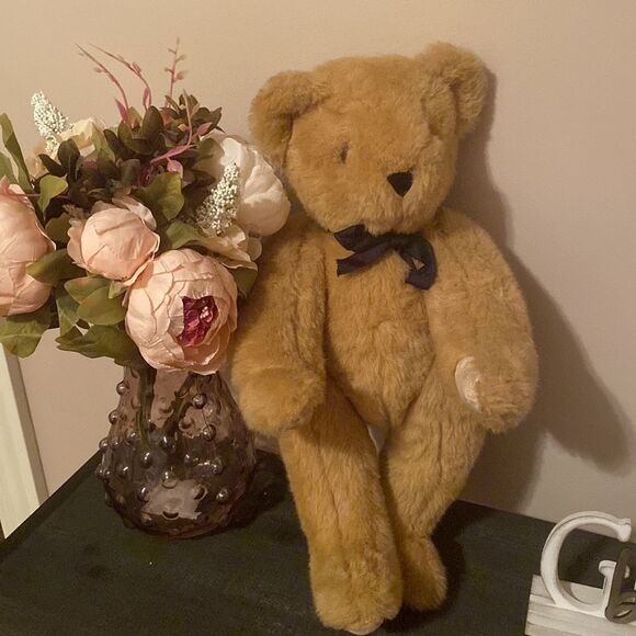 EUC Vintage 1992 Vermont Teddy Bear - Picture 6 of 6